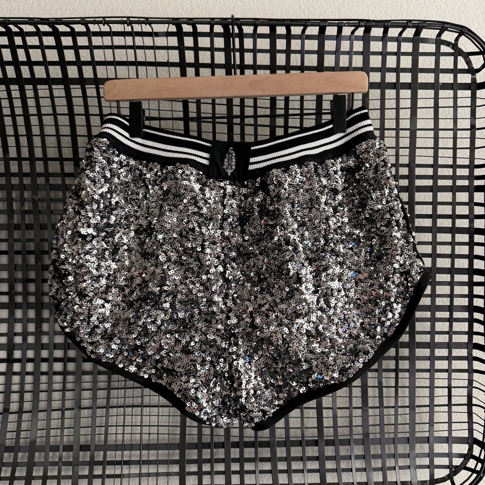 Free people Shining Star Shorts - Picture 7 of 9